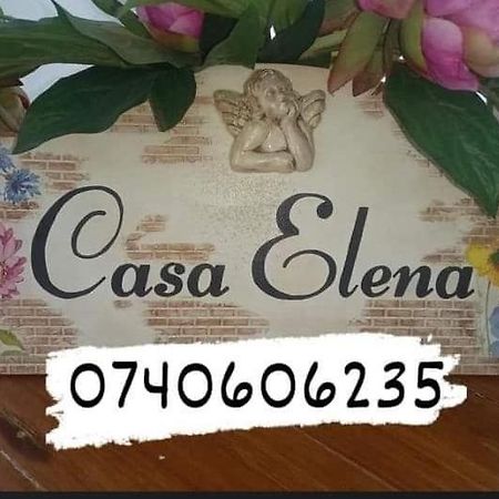 Casa Elena Apartment Sighisoara Ngoại thất bức ảnh