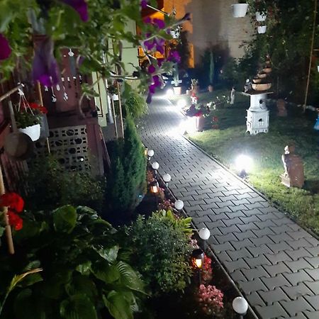 Casa Elena Apartment Sighisoara Ngoại thất bức ảnh