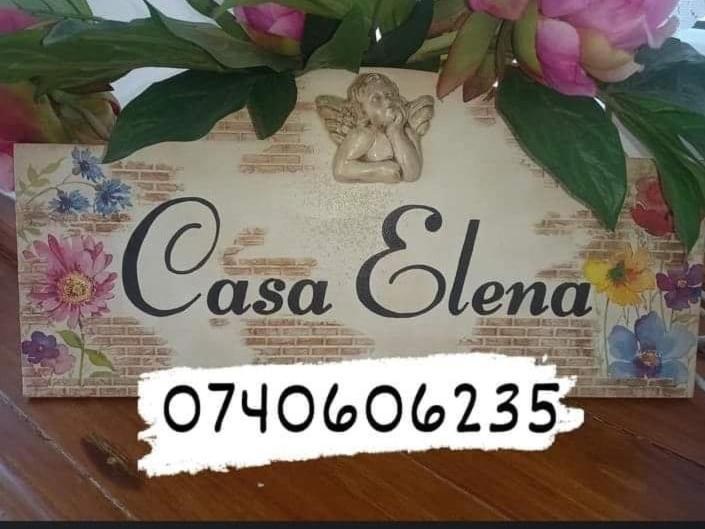 Casa Elena Apartment Sighisoara Ngoại thất bức ảnh