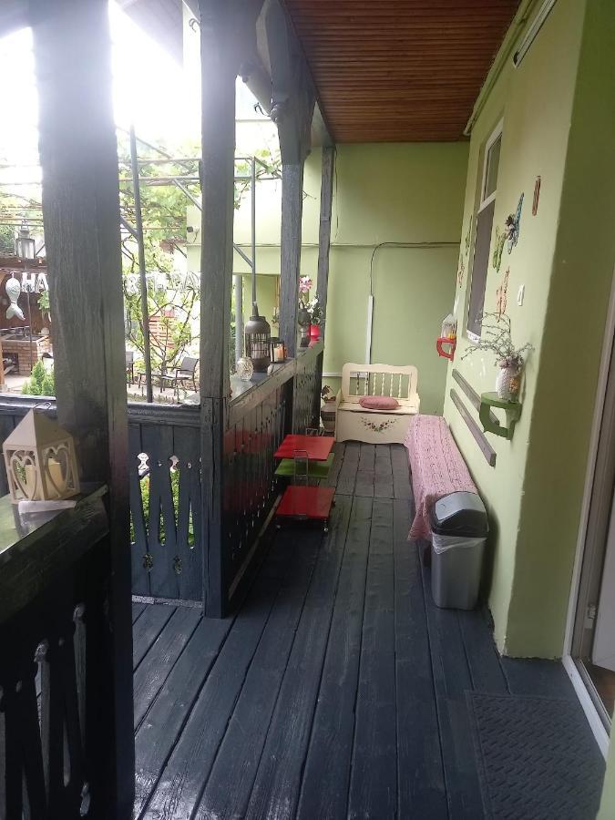 Casa Elena Apartment Sighisoara Ngoại thất bức ảnh
