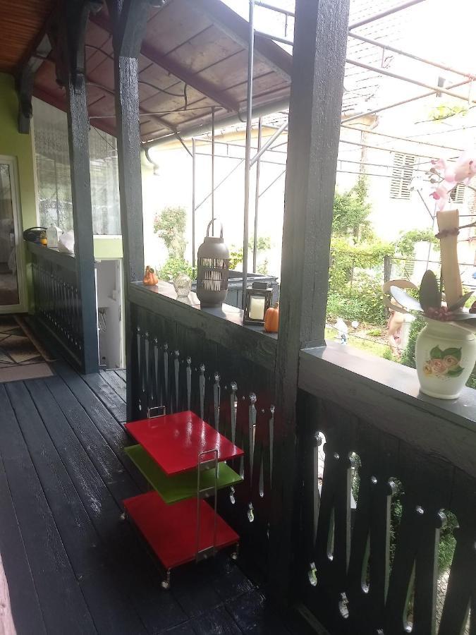 Casa Elena Apartment Sighisoara Ngoại thất bức ảnh