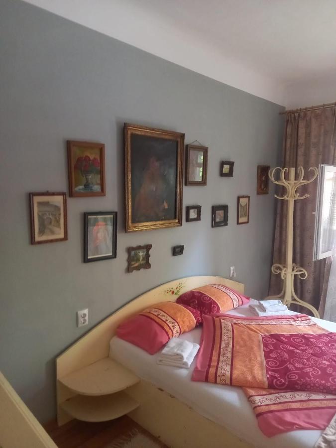 Casa Elena Apartment Sighisoara Ngoại thất bức ảnh