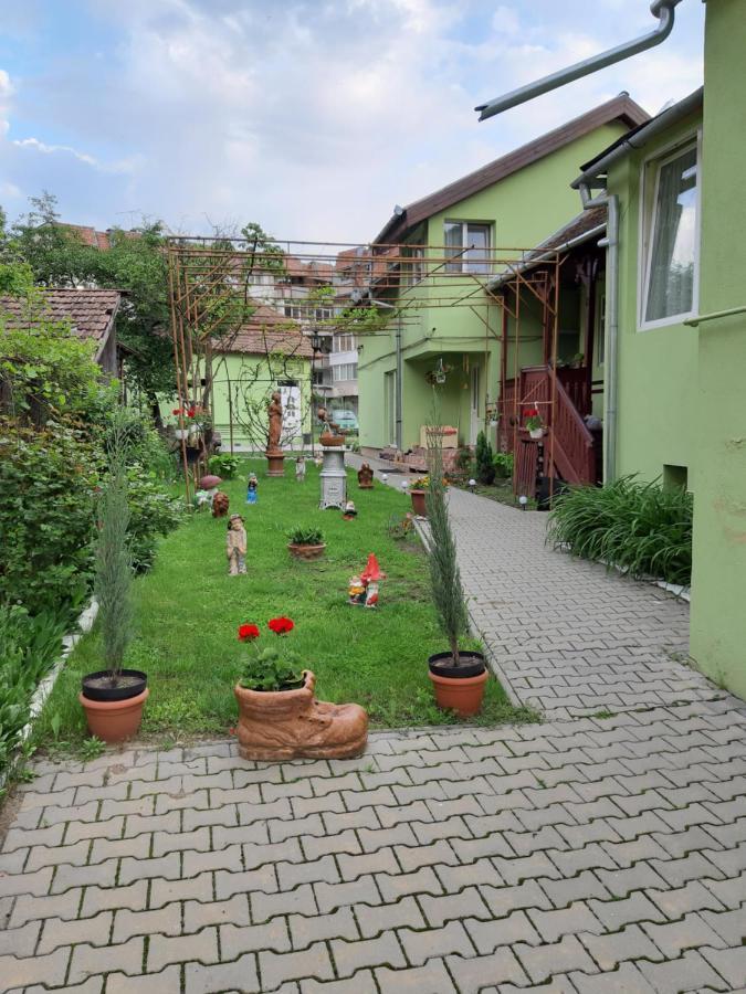Casa Elena Apartment Sighisoara Ngoại thất bức ảnh